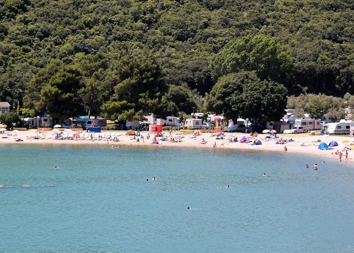 Apartments With Wifi Rabac, Labin - 7472