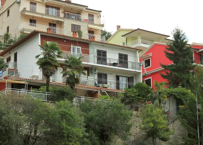 Apartments With Wifi Rabac, Labin - 7472