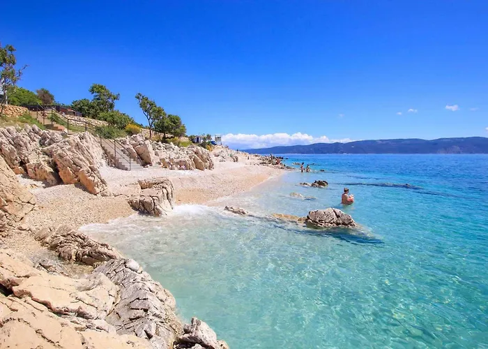Apartments With Wifi Rabac, Labin - 7472