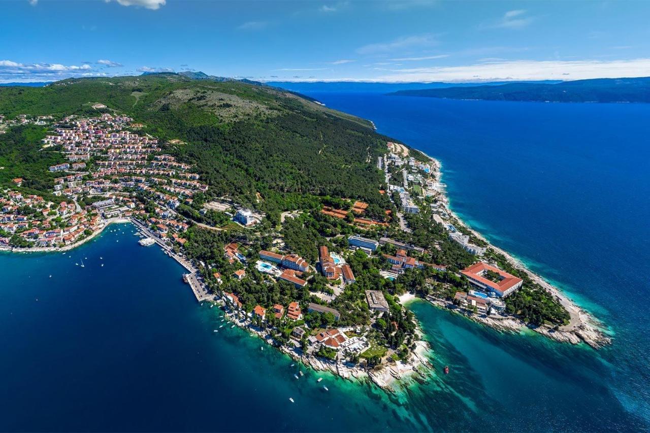 With Wifi Rabac, Labin - 7472 * Rabac